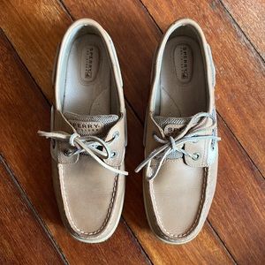 Women’s Tan Sperry Shoes
